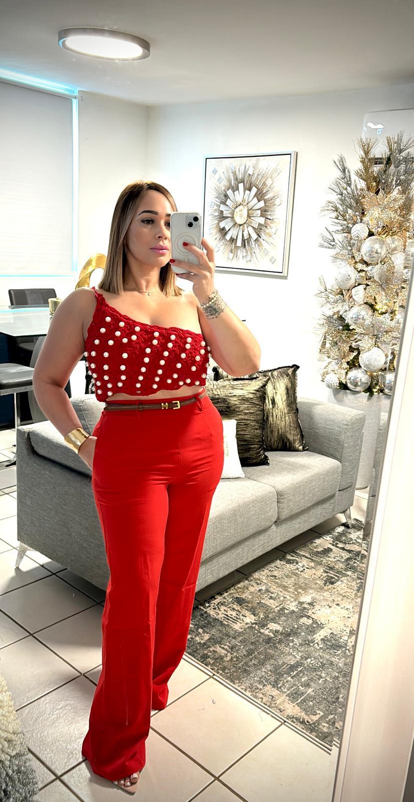 Set Top Perlas