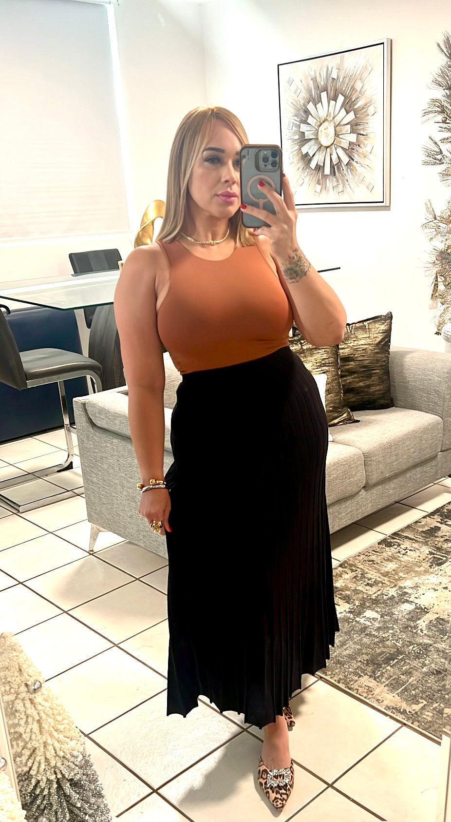 Skirt Black