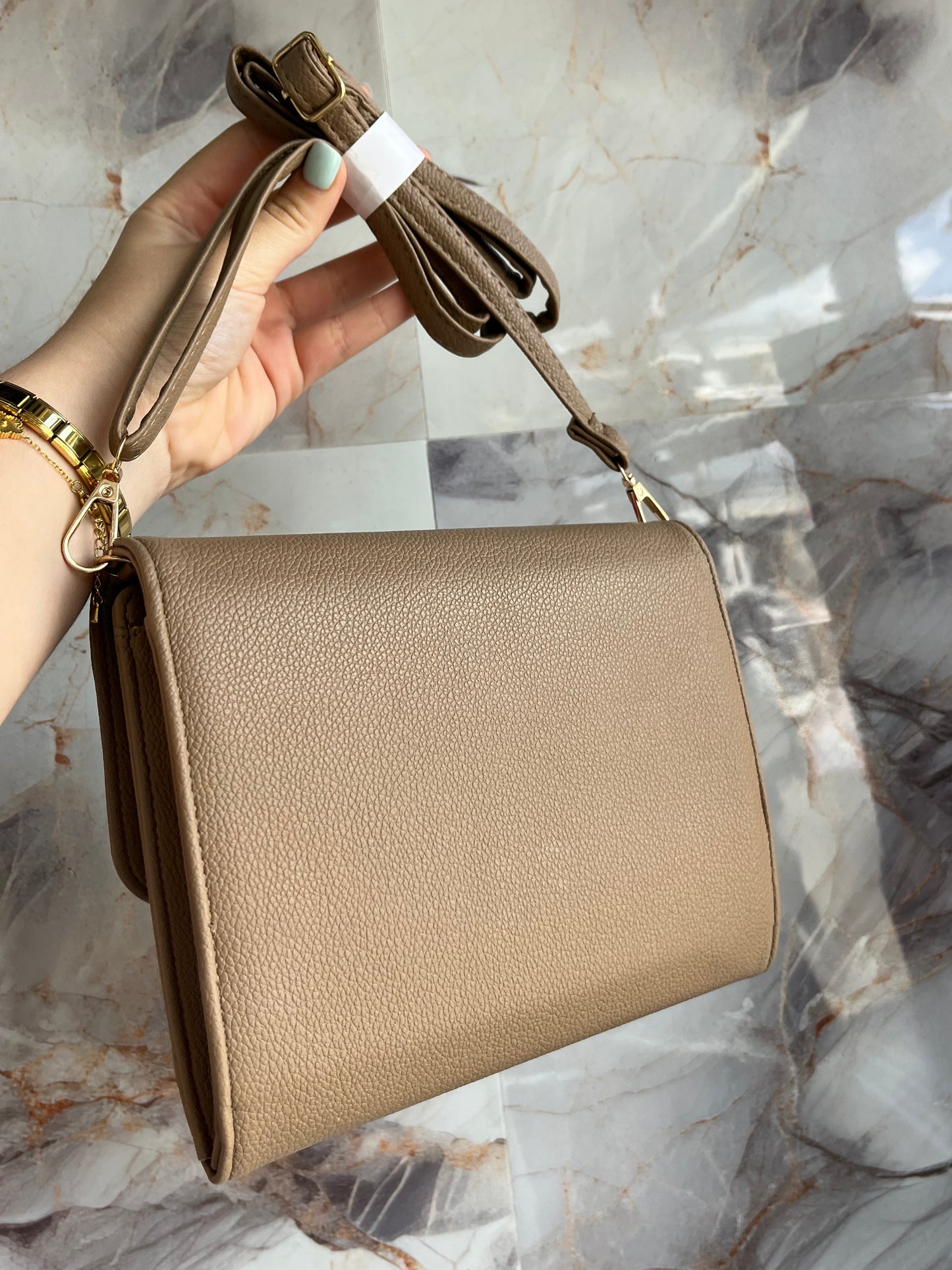 Coach bag double