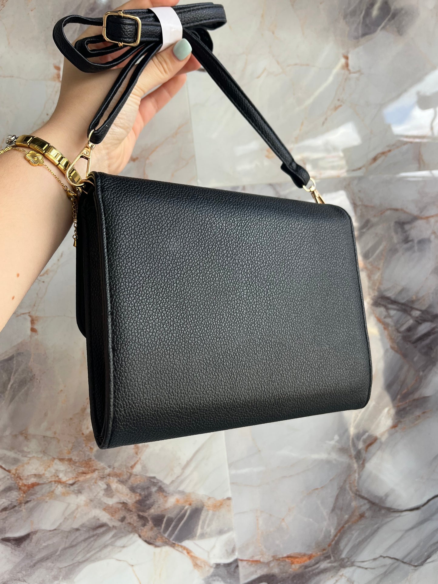Coach bag double
