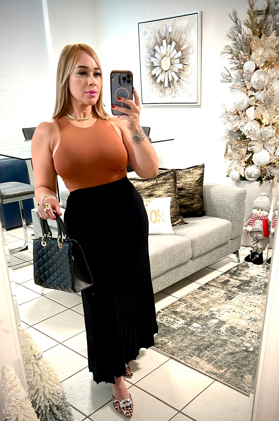 Skirt Black