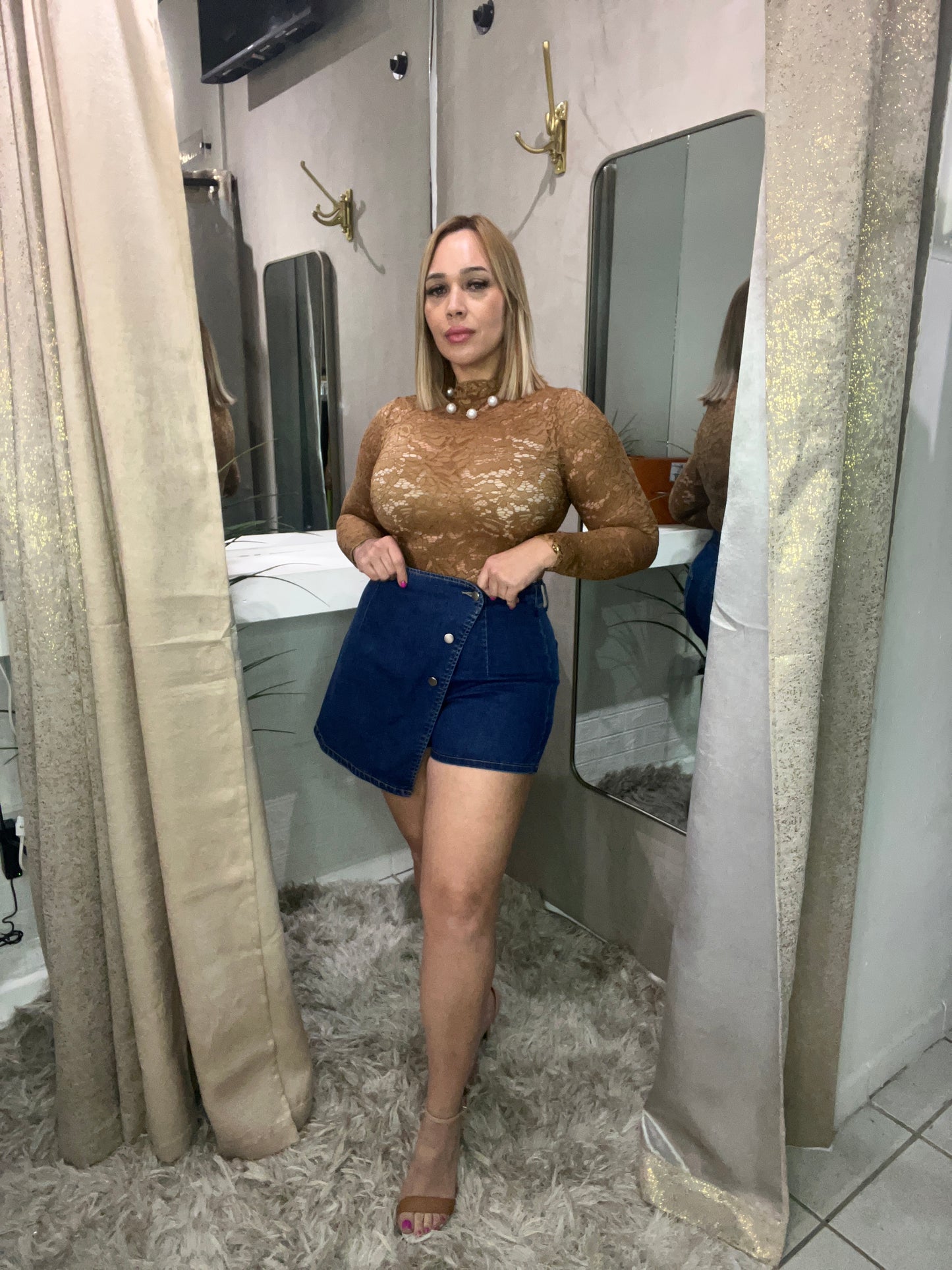 Lili Falda Pant