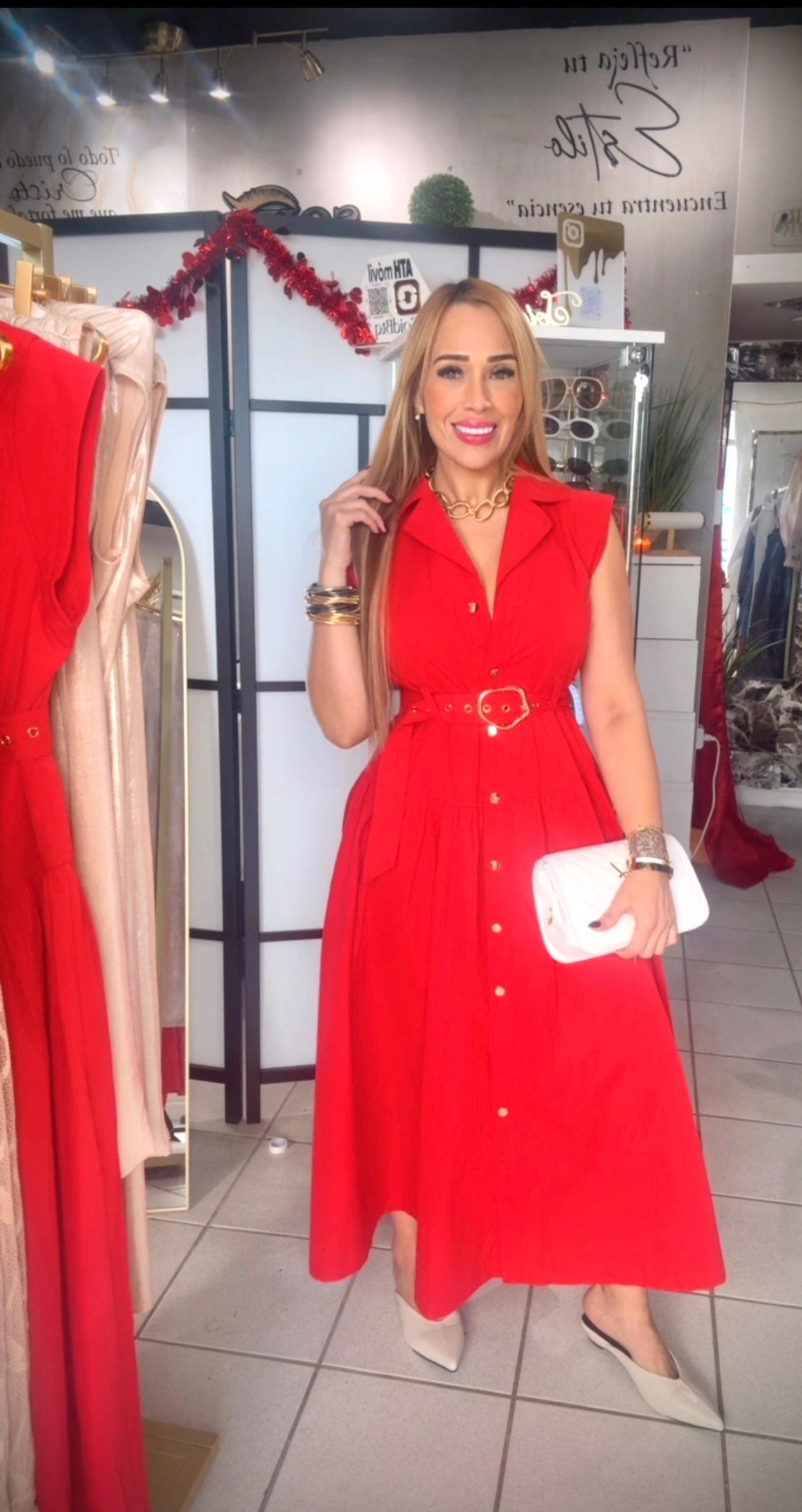 Maxi Dress Valentino