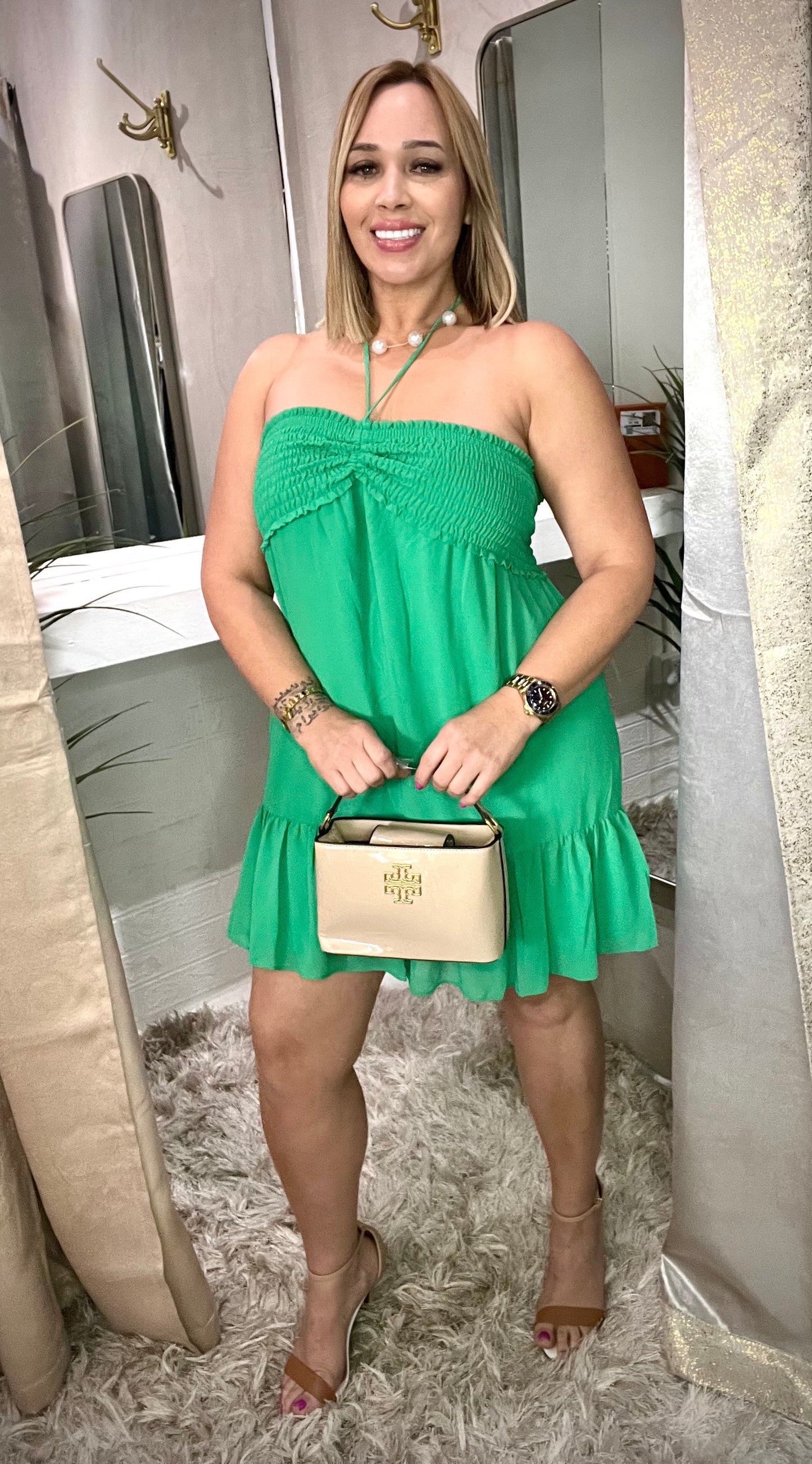 Mini Dress