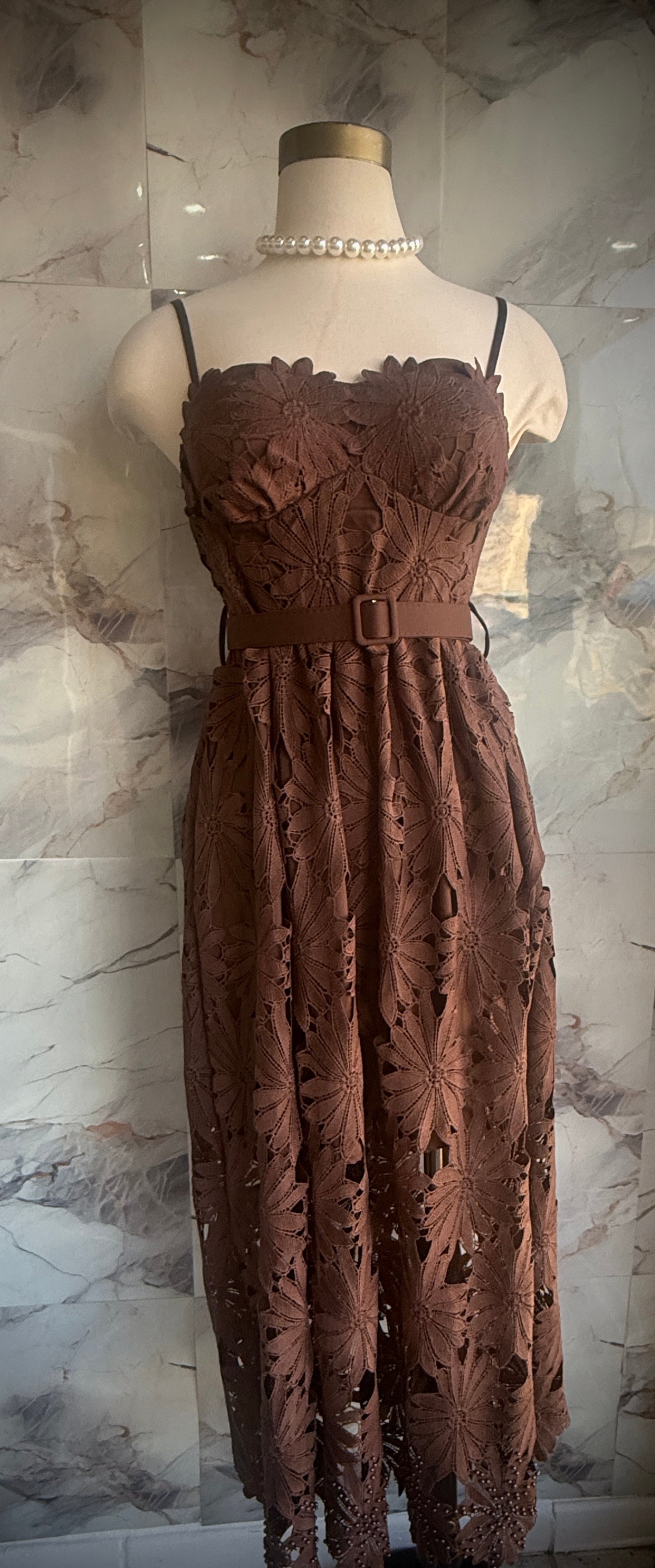 Maxi Dress Princess