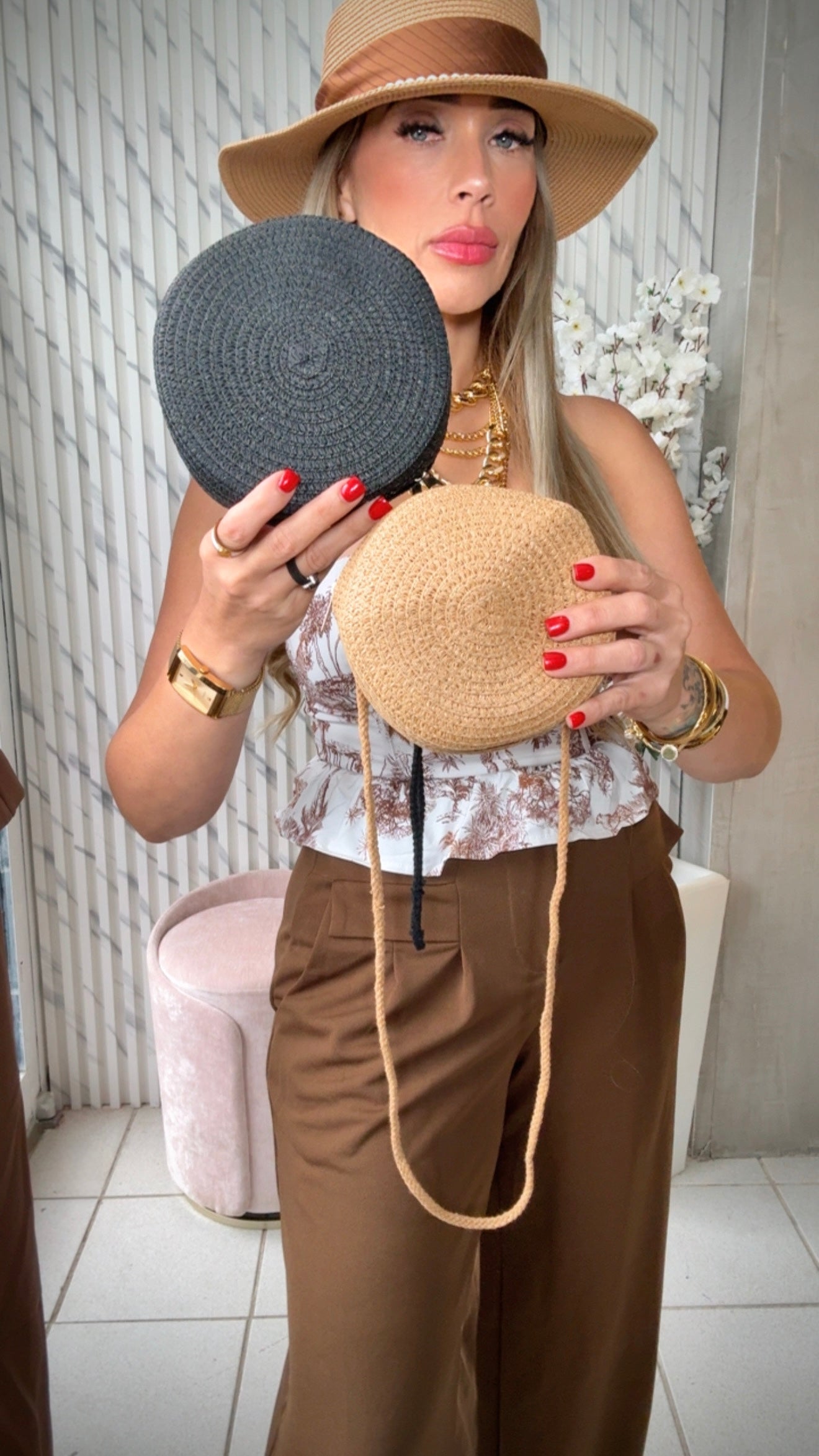 Cartera Boho Summer Chic