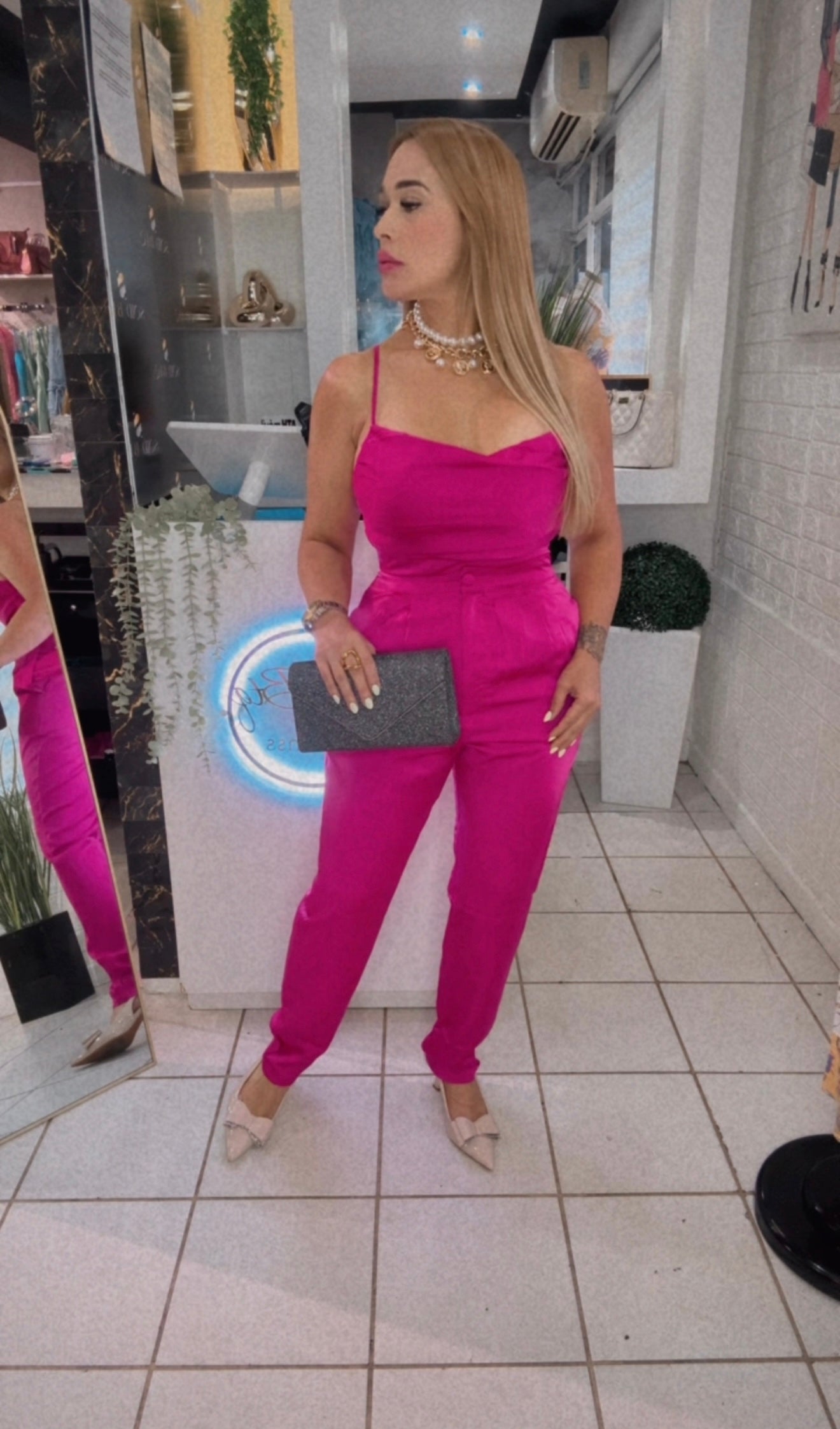 Set Pink
