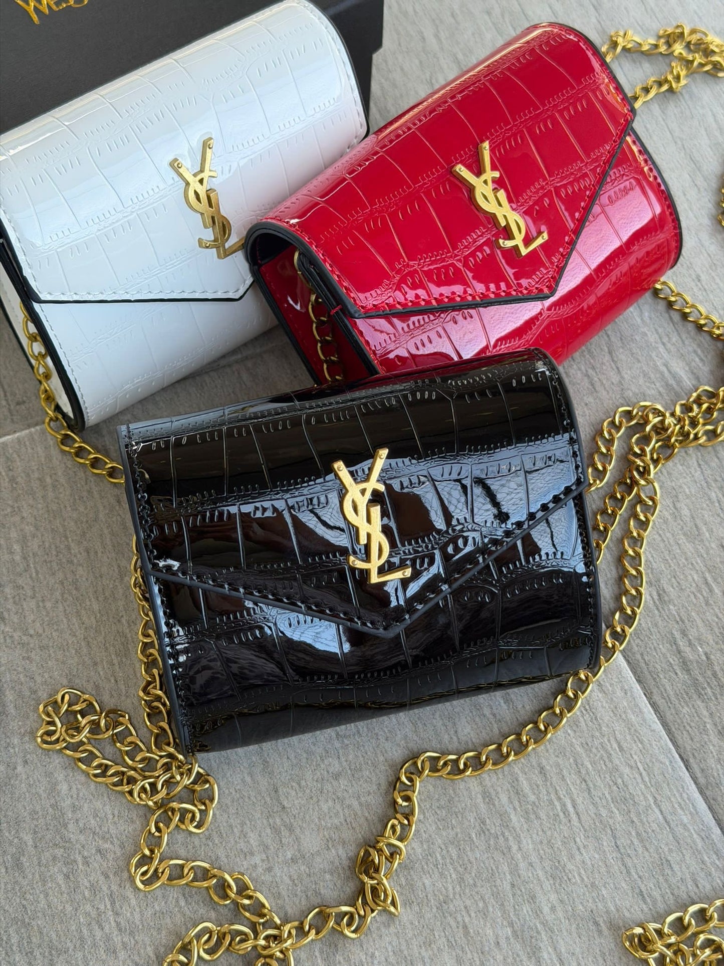 Cartera YSL