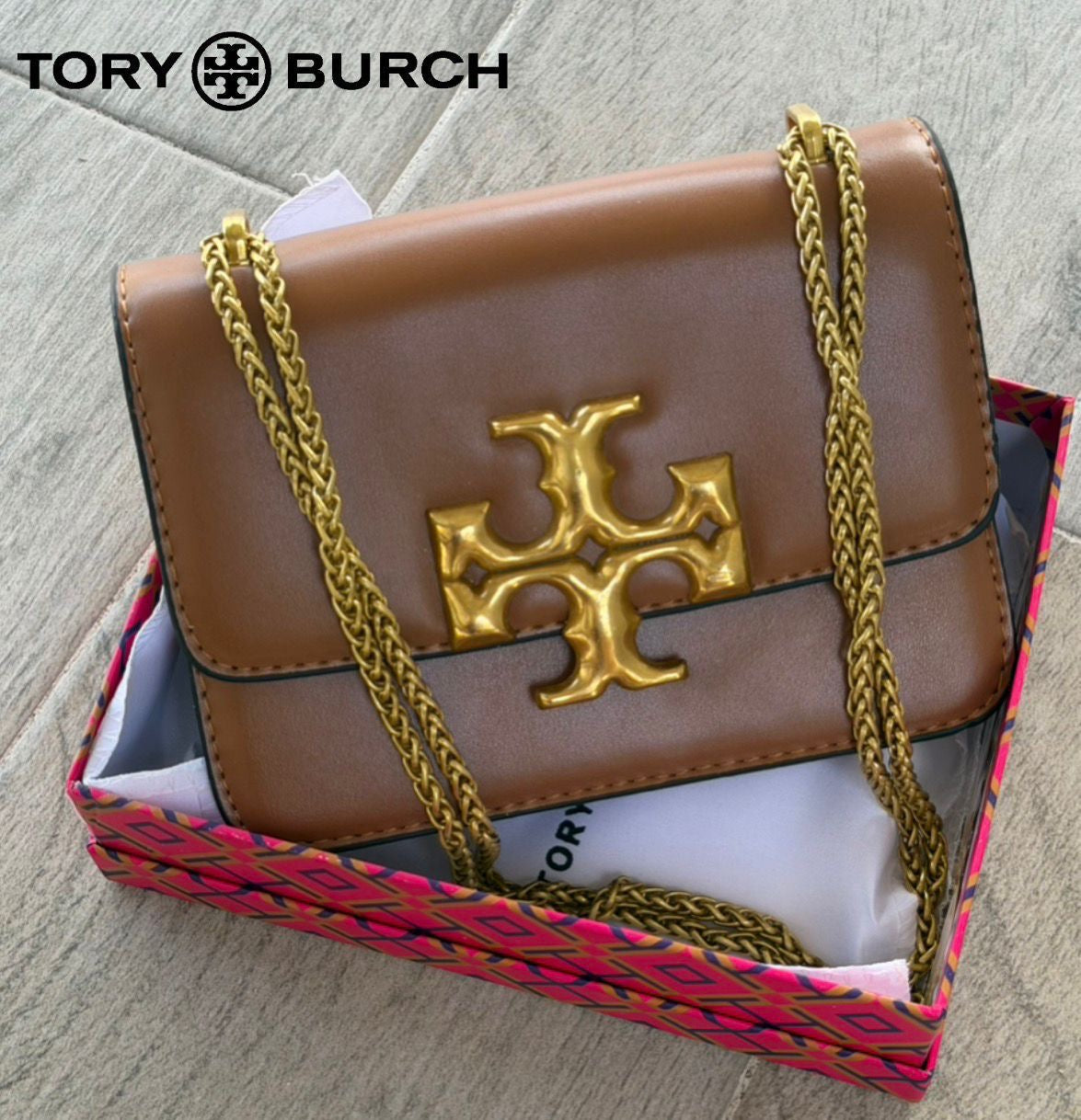 Cartera Tory Burch