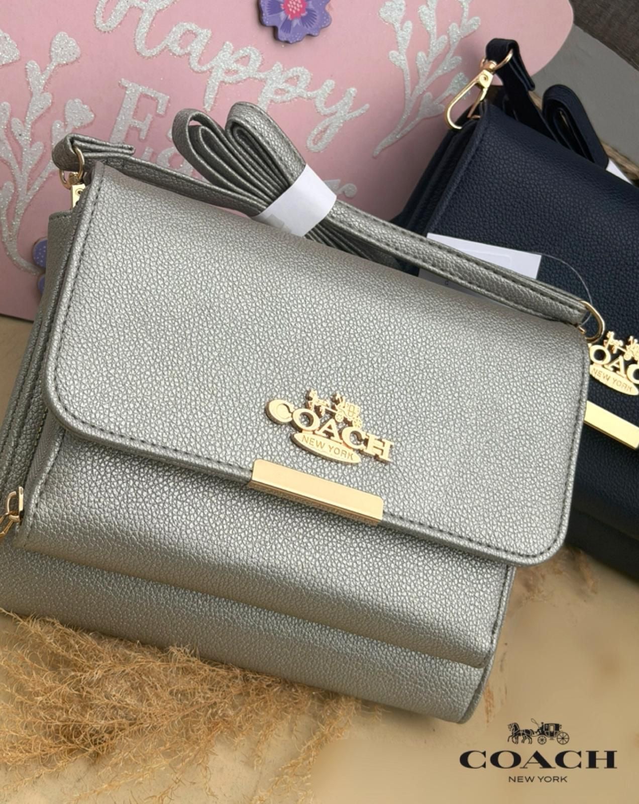 Cartera Coach