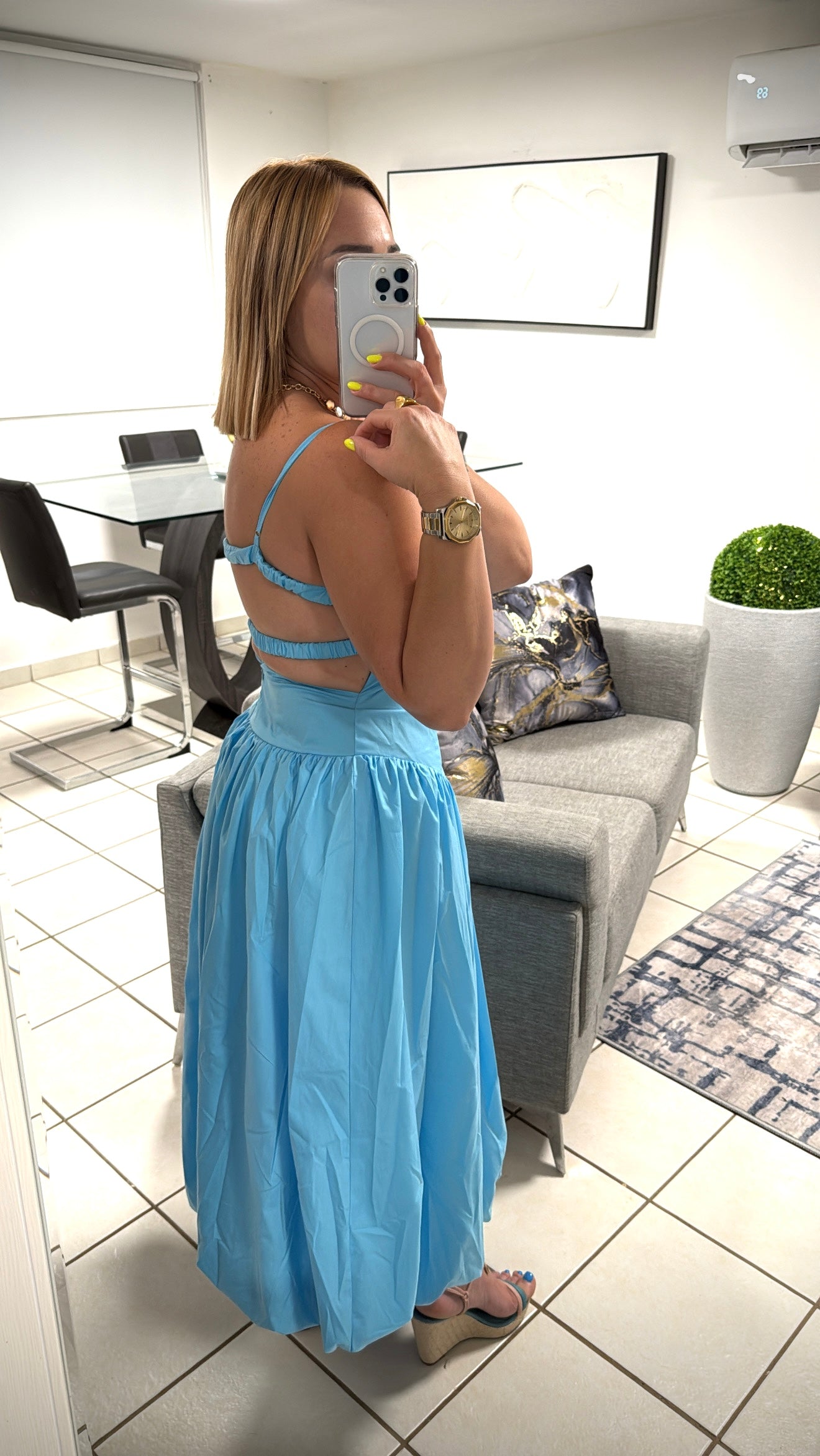 Elegant Maxi Dress