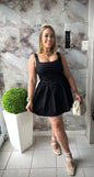 Black Corcet Dress