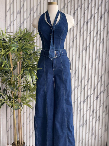 Denim Muse Set