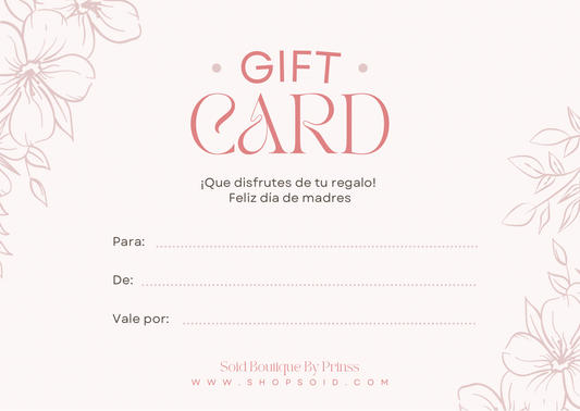 Gift Card