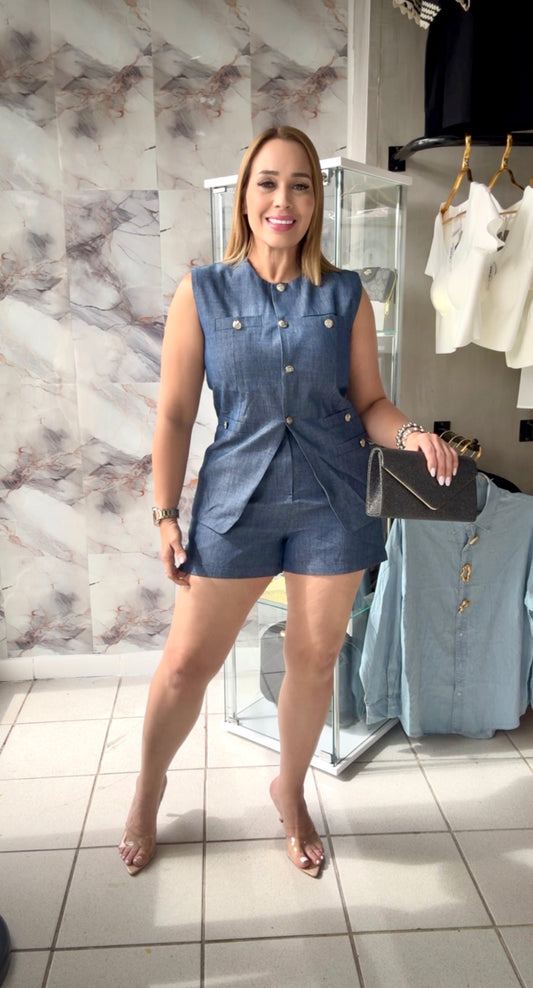Denim Set