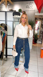 Blusa elegante