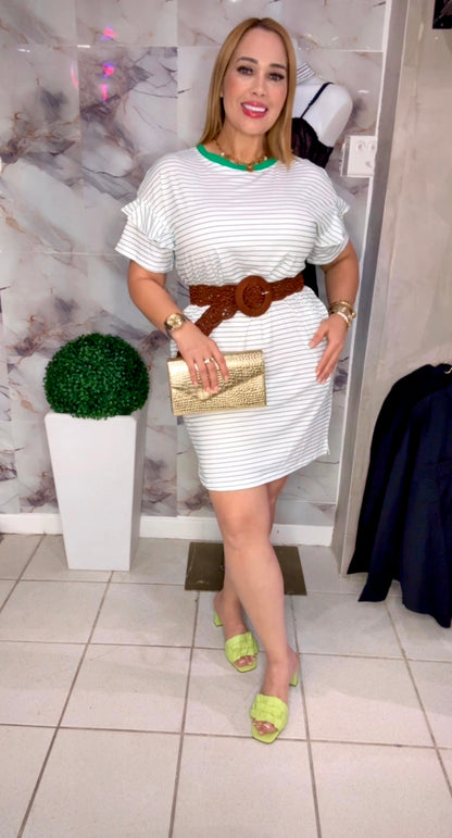 Tshirt mini Dress