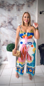 Multi color Jumpsuit