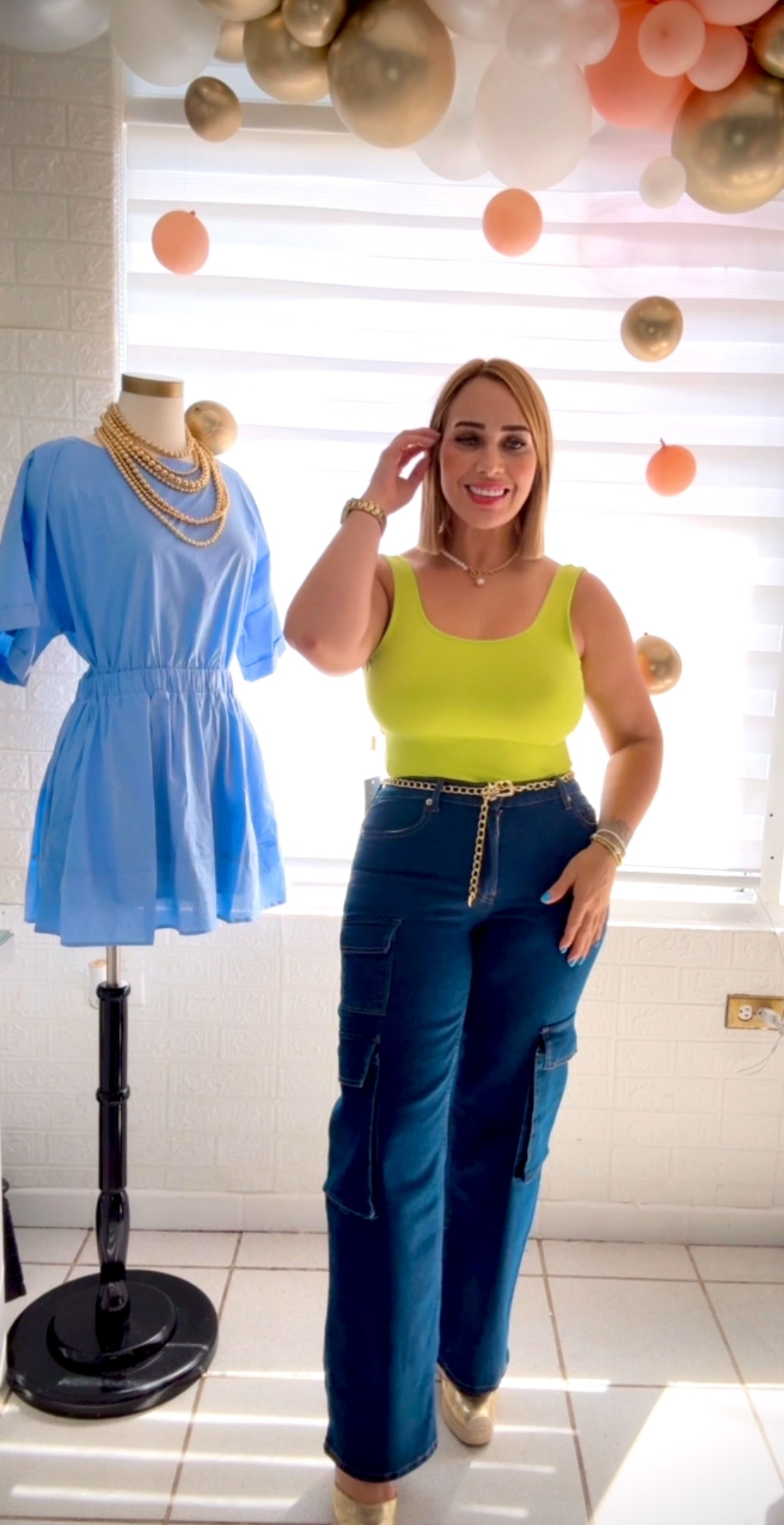 Neón Body