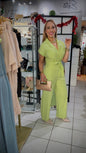 Jumpsuit verde