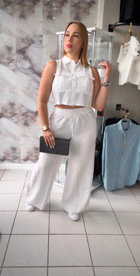Hana White Set