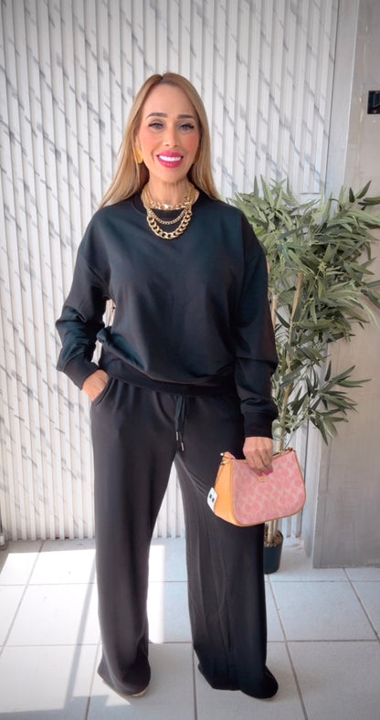 Midnight Comfort Set