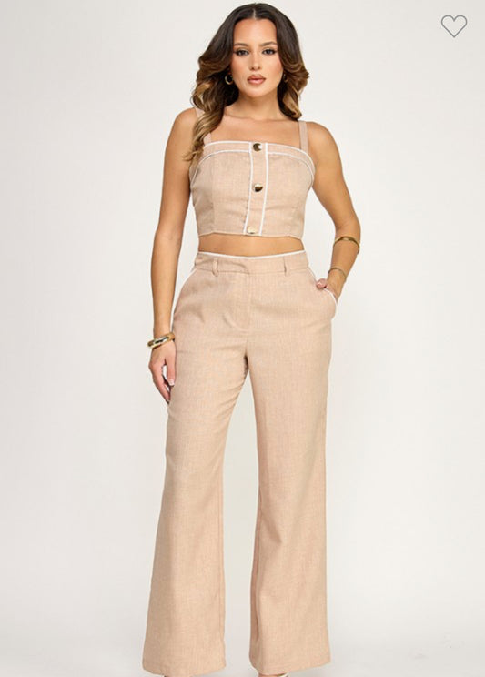 Set crema