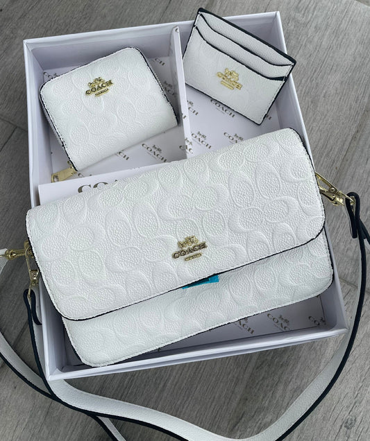 Trío coach
