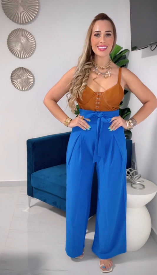 Esmeralda pant