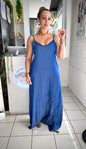 Maxi Dress Denim
