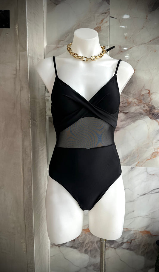 Swimwear negro