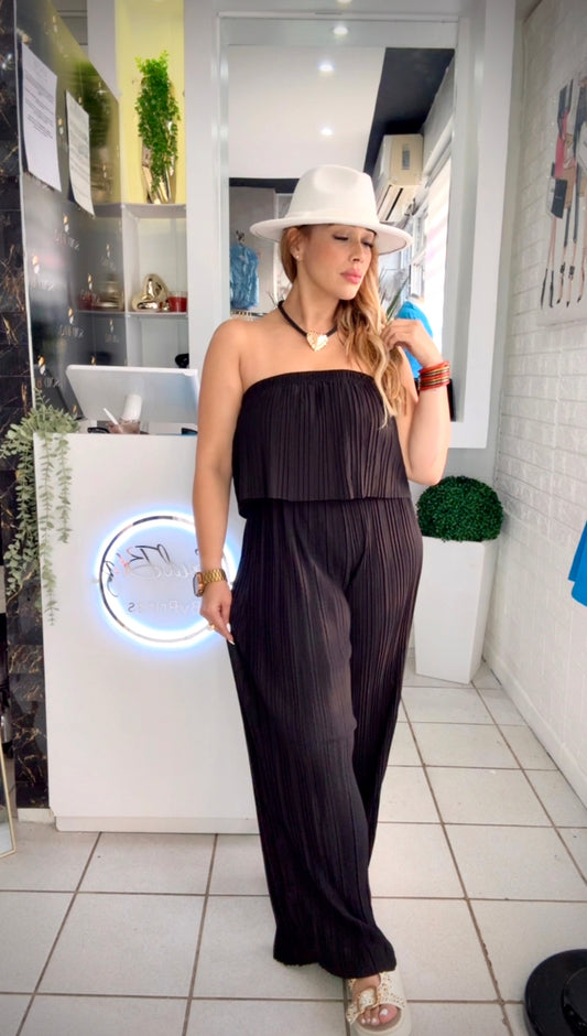 Strapple Jumpsuit