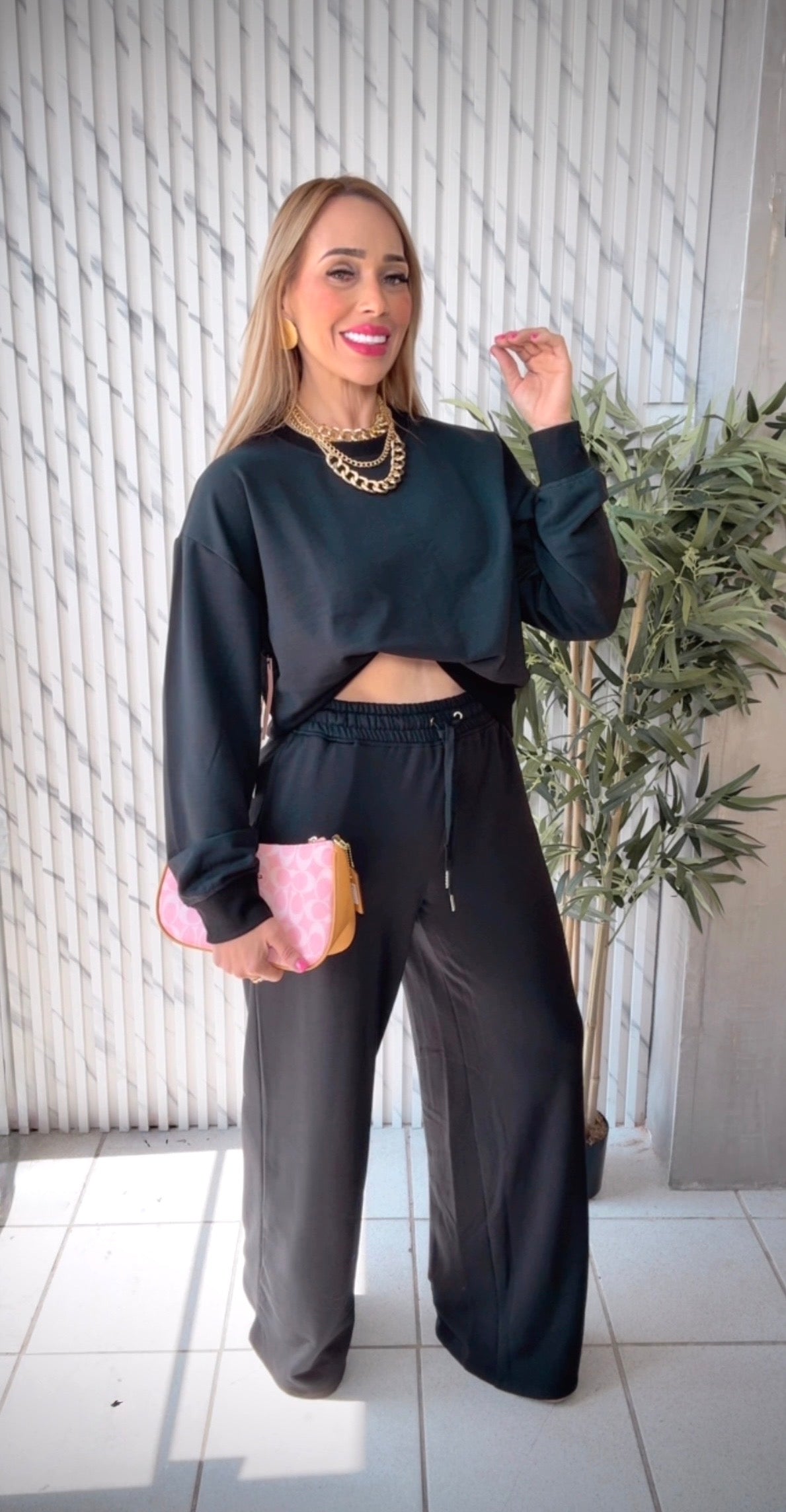 Midnight Comfort Set