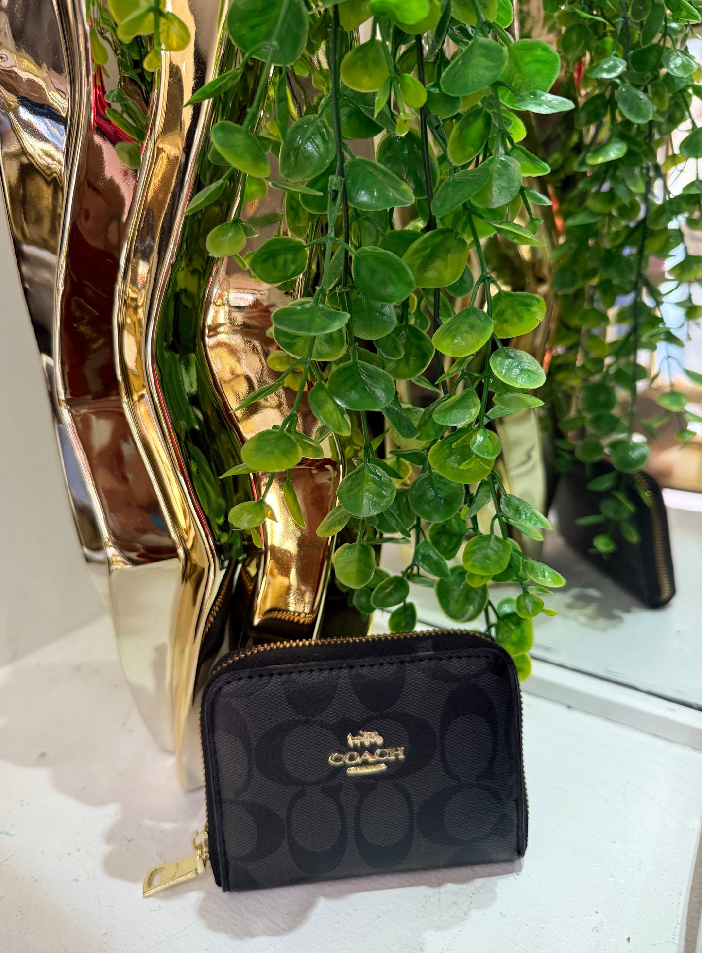 Coach Mini Wallet Coach