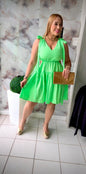 Esmeralda Dress