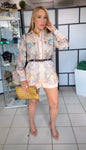 Set floral