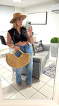 Jeans Lili con diseño