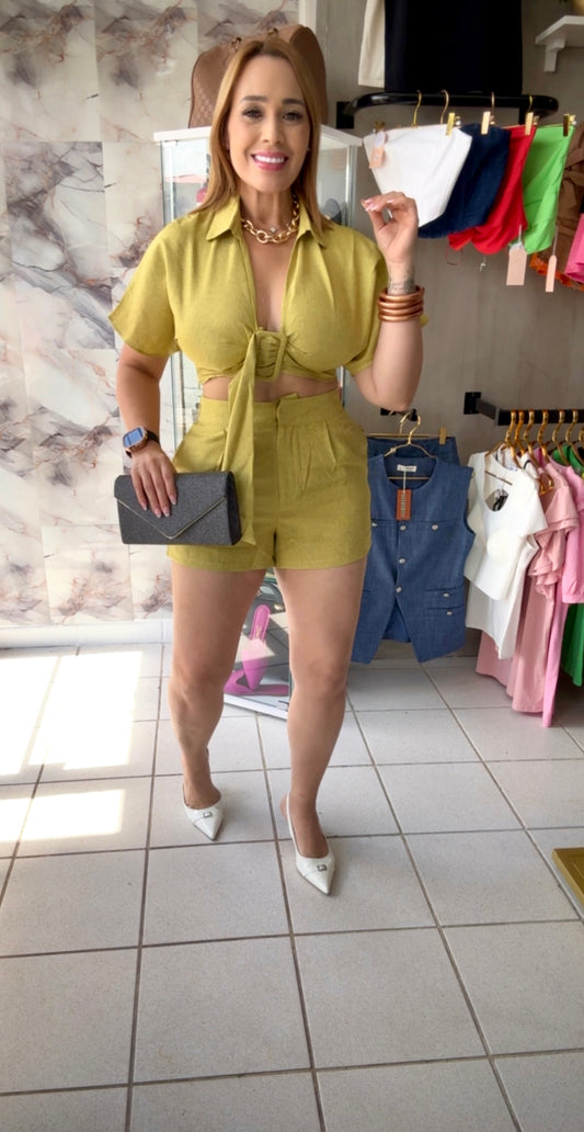Citron Set