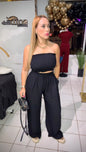 Set de Pantalon y Top Strapple