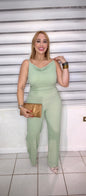 Jumpsuit Sage