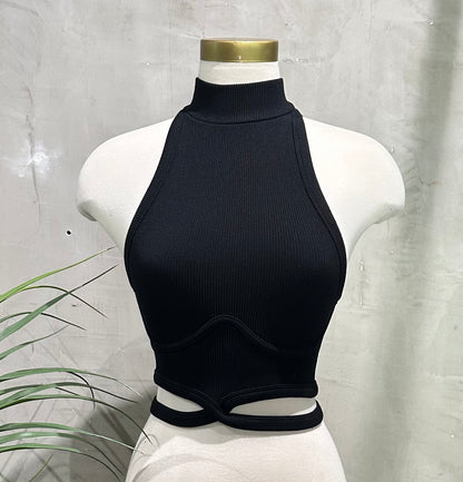 Tortoise black top