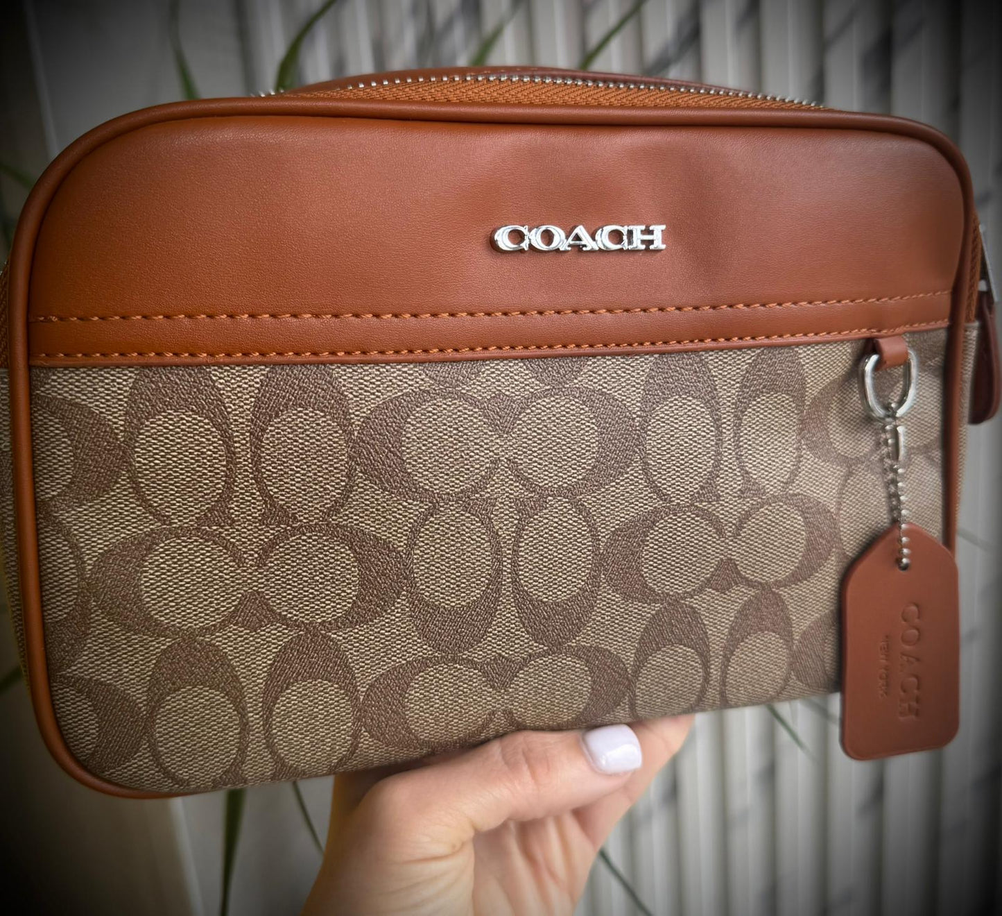 Carteras Coach