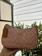 Cartera rosada Coach
