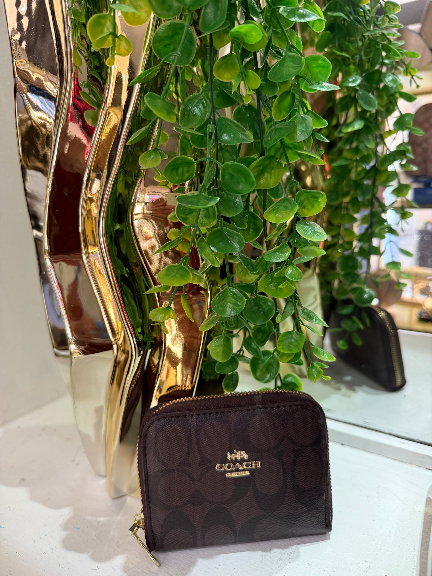 Coach Mini Wallet Coach