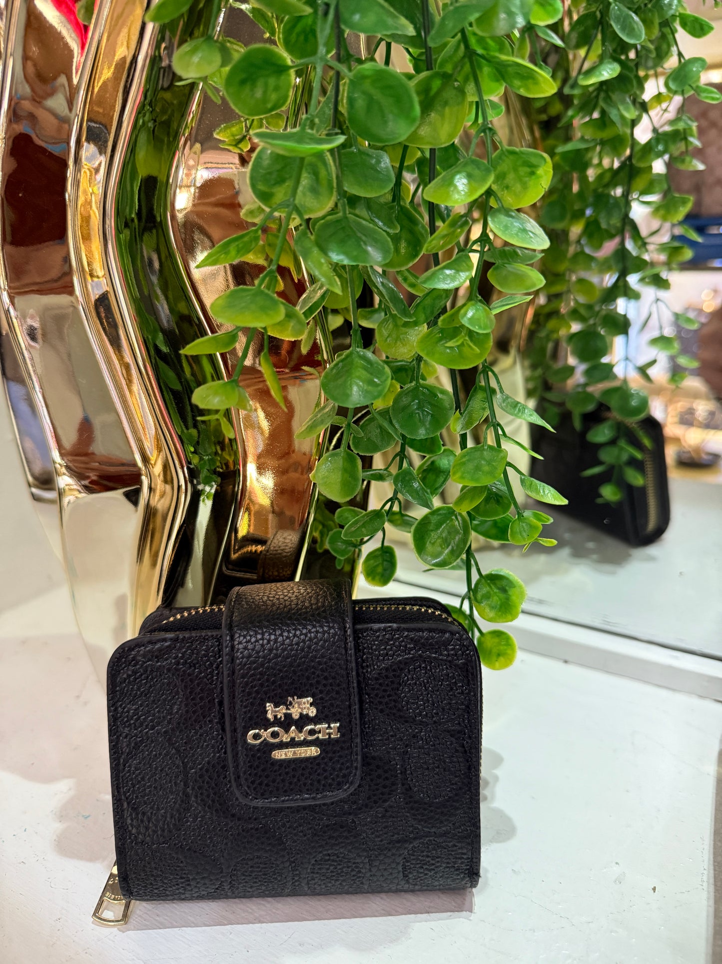 Coach Mini Wallet Coach
